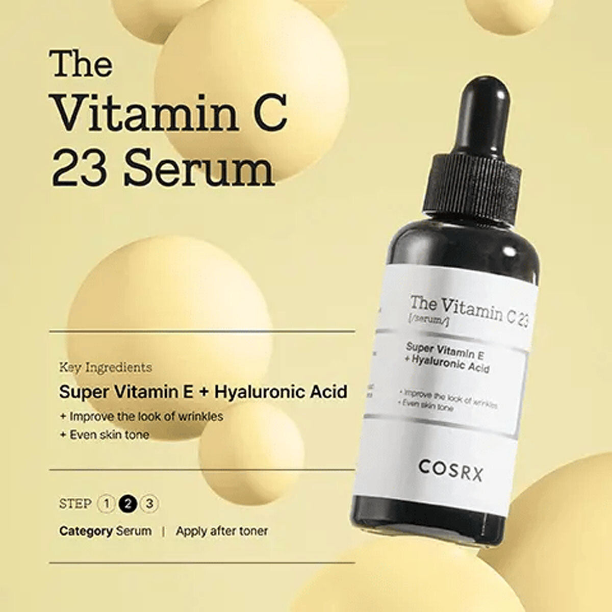 Cosrx - Vit C 23% Serum 30ml — image 1 — Meeshop Pakistan