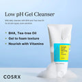 Cosrx - Low Ph Good Morning Gel Cleanser - 150ml
