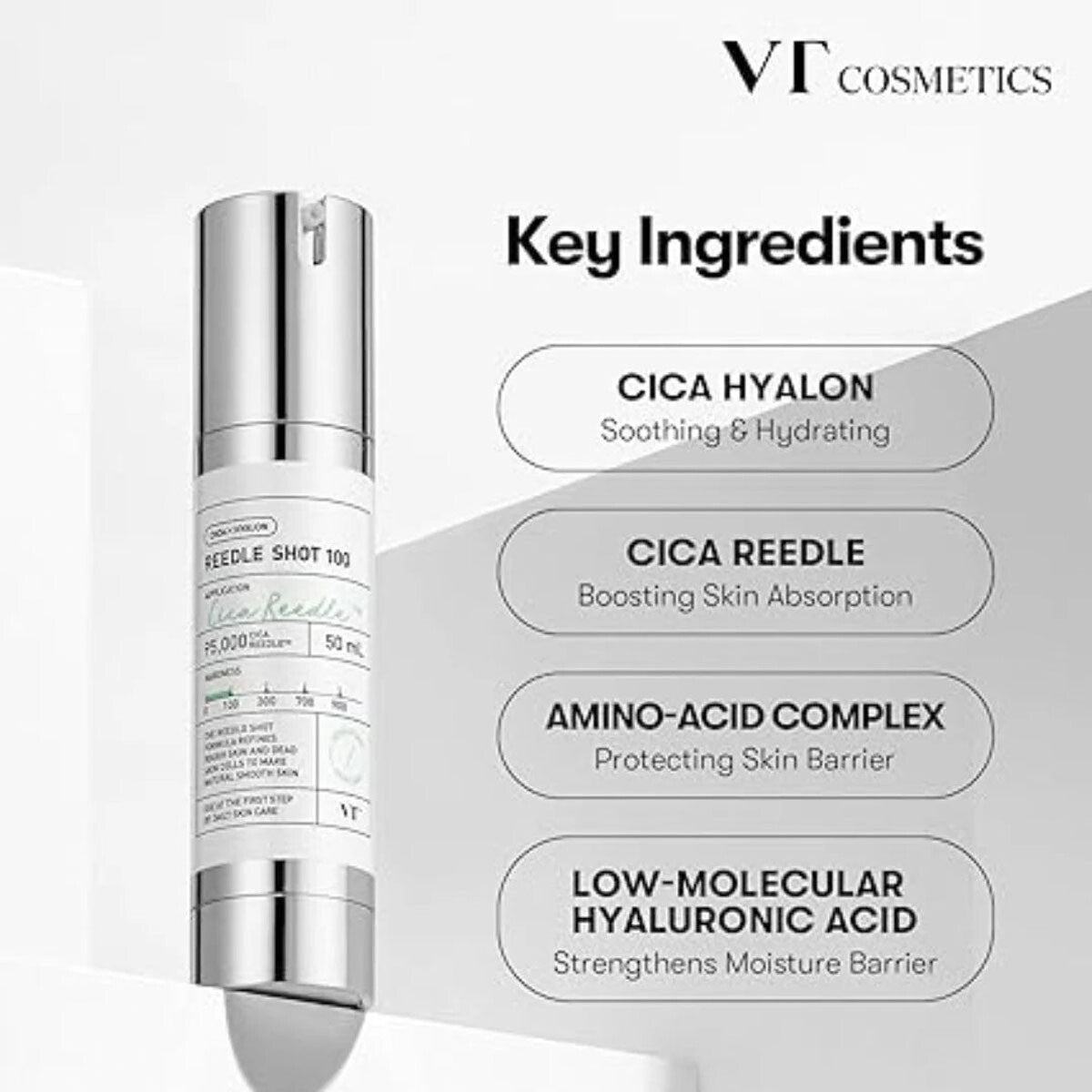 VT Reedle Shot 100 Essence - 50ml — image 1 — Meeshop Pakistan