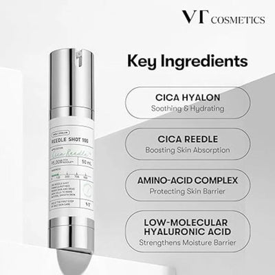 VT Reedle Shot 100 Essence - 50ml