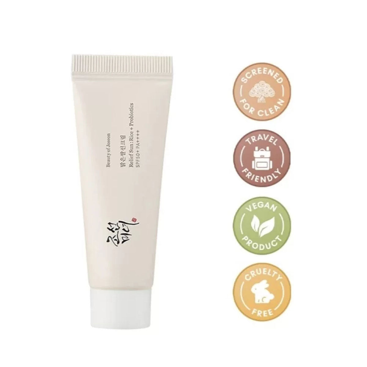 Beauty Of Joseon - Relief Sun Rice + Probiotics Spf50 - 10ml — image 1 — Meeshop Pakistan
