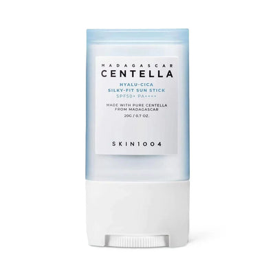 Skin1004 - Madagascar Centella Hyalu-Cica Silky-Fit Sun Stick SPF 50+ PA++++ - 20g