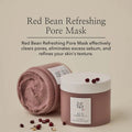 Beauty Of Joseon - Red Bean refreshing Pore Mask - 140ml