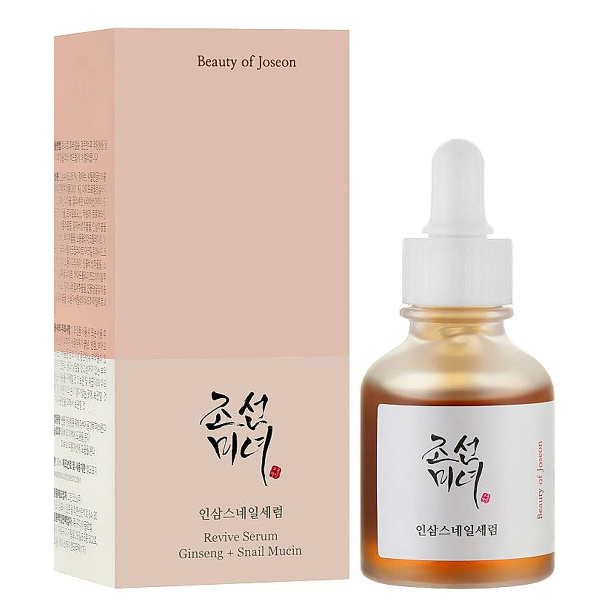 Beauty Of Joseon - Revive Snail Serum — image 1 — Meeshop Pakistan