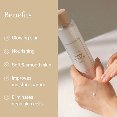 I'm From - Rice Toner - 30ml