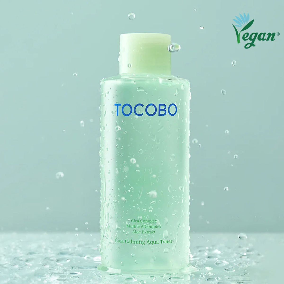 Tocobo - Cica Calming Aqua Toner - 200ml — image 1 — Meeshop Pakistan