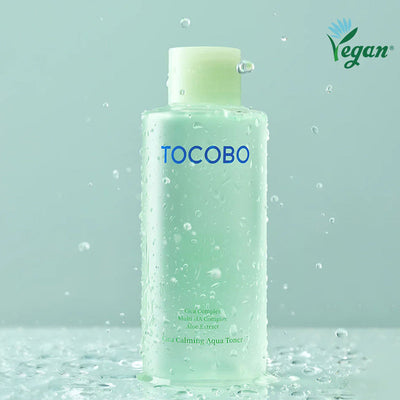 Tocobo - Cica Calming Aqua Toner - 200ml