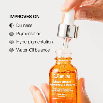Jumiso - All Day Vitamin Brightening & Balancing 30ml