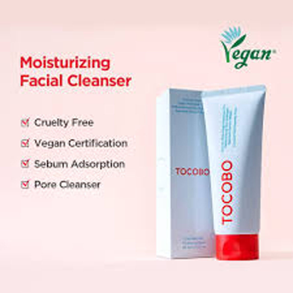 Tocobo - Clay Cleansing Foam - 150ml — image 1 — Meeshop Pakistan