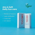 Tocobo - Cotton Soft Sunstick SPF50 - 19g