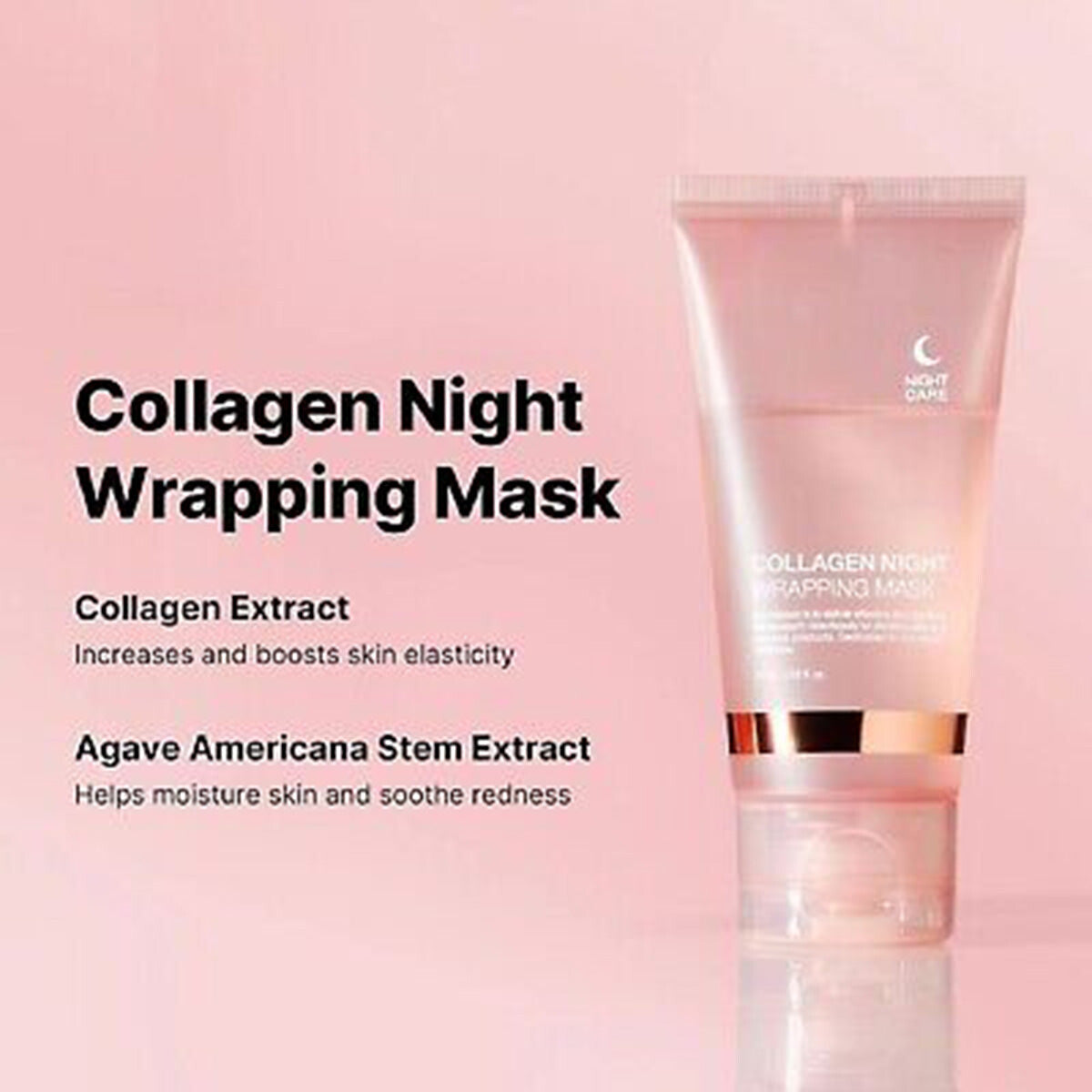 Medicube - Collagen Night Wrapping Mask - 75ml — image 1 — Meeshop Pakistan