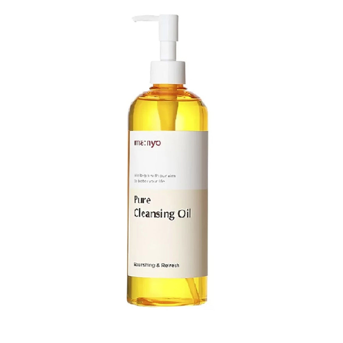 Manyo - Pure Cleansing Oil - 200ml — image 1 — Meeshop Pakistan