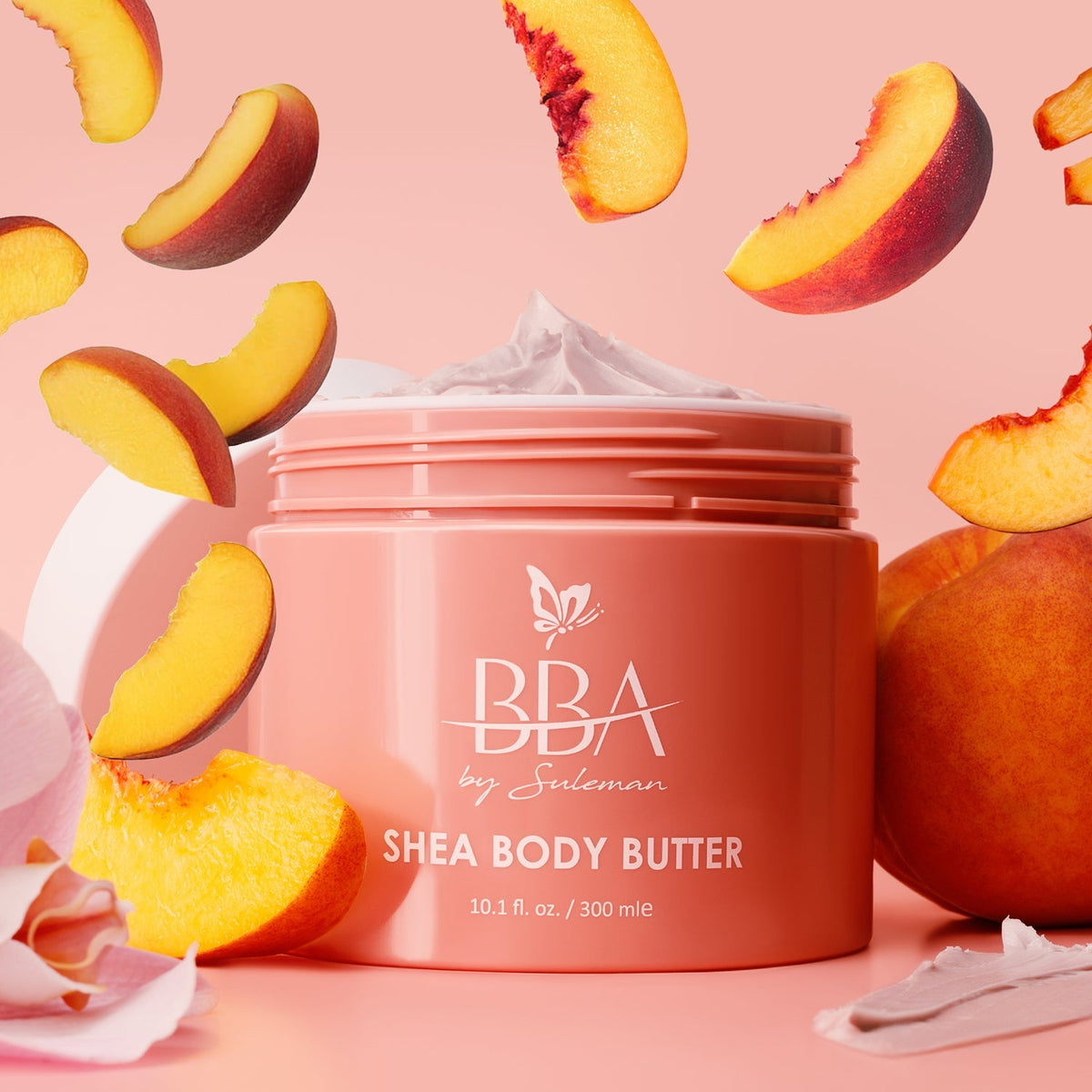 BBA By Suleman - Shea Body Butter — image 1 — Meeshop Pakistan