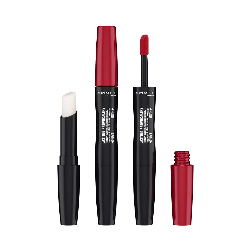 Rimmel London - Lasting Provocalips 740 Caught Red Lip — image 1 — Meeshop Pakistan