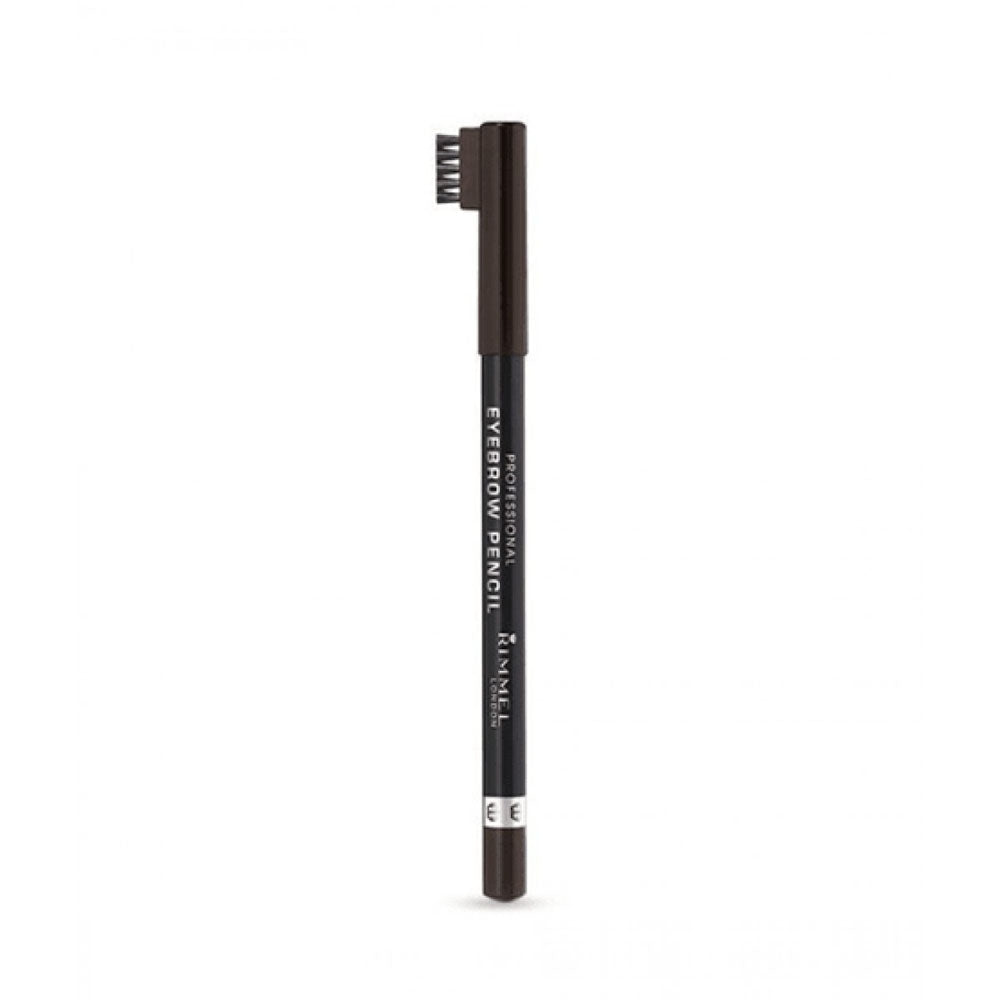 Rimmel London - Eye Brow Pencil - Black 034-004 — image 1 — Meeshop Pakistan