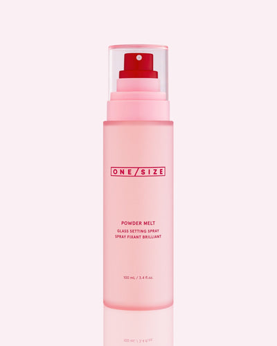 O/S - Powder Melt Glass Setting Spray 100ml