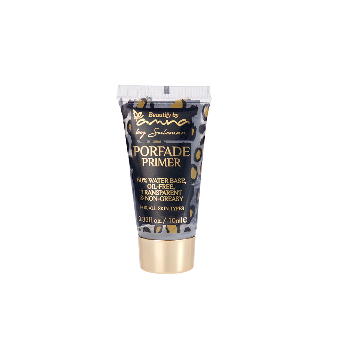 BBA By Suleman - Porfade Primer Mini 10Ml — image 1 — Meeshop Pakistan