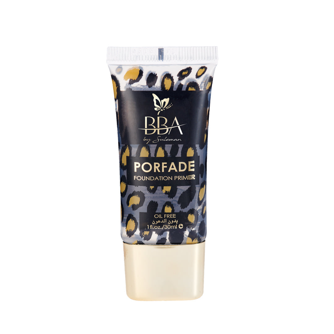 BBA By Suleman - Porfade Primer 30ml — image 1 — Meeshop Pakistan