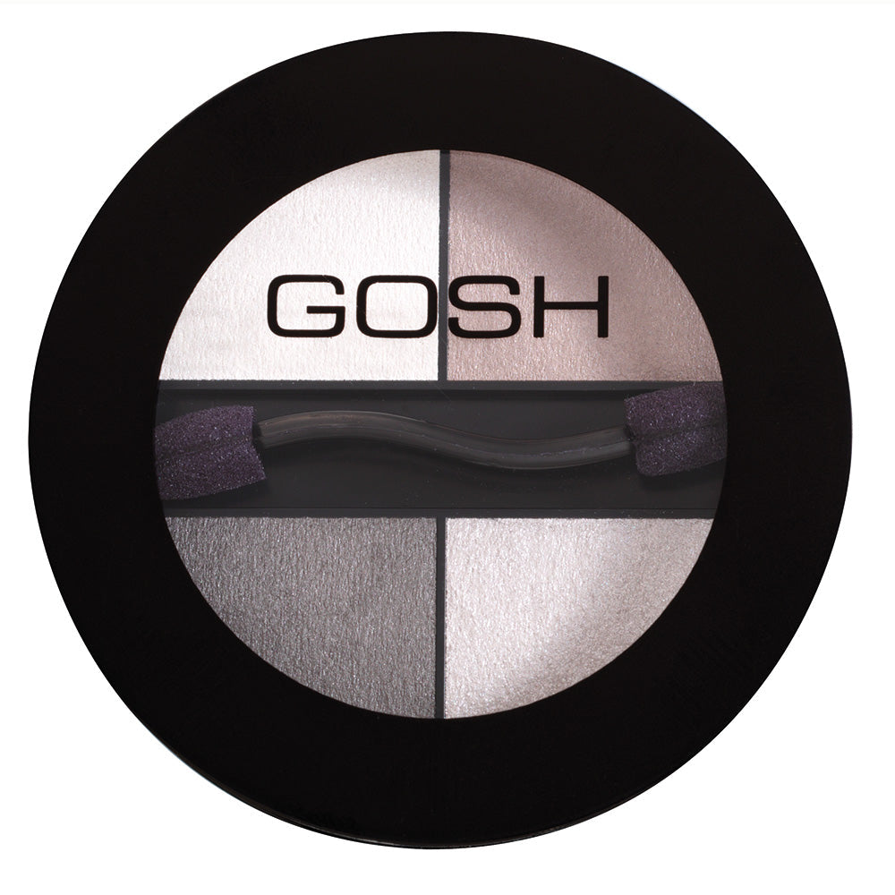 GOSH- Smokey Eyes Palette — image 8 — Meeshop Pakistan