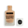 Revolution - Relove Supermatte Foundation F10.5