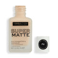 Revolution - Relove Supermatte Foundation F2