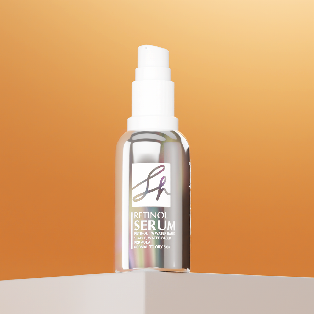 BBA By Suleman - SH Retinol Night Serum — image 1 — Meeshop Pakistan