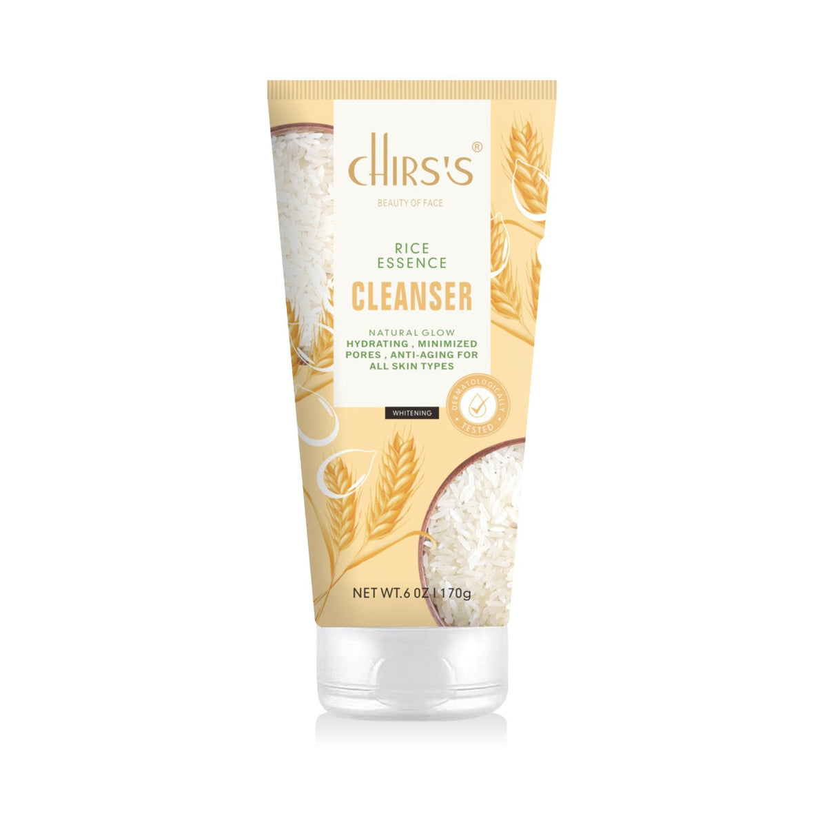 Chirs's - Rice Essence Cleanser - 170g — image 1 — Meeshop Pakistan