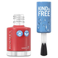 Rimmel London - Kind & Free Nail Polish - 155 Sunset Soar
