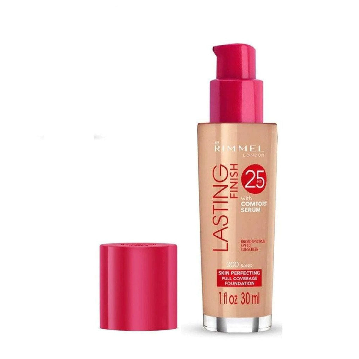 Rimmel London - Lasting finish 25hr foundation - 300 — image 1 — Meeshop Pakistan