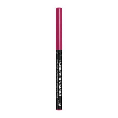 Rimmel London - Lasting Finish Exaggerate Automatic Lip Liner - 105 Mauve Spell