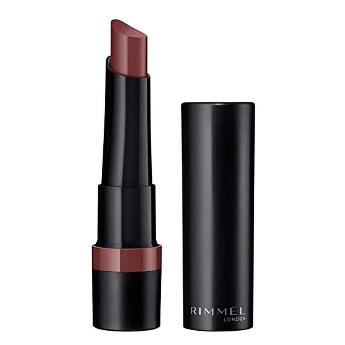 Rimmel London - Lasting Finish Matte Lipstick - 715 Brown Nude — image 1 — Meeshop Pakistan