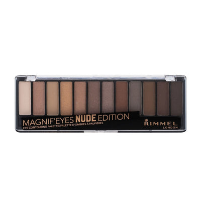 Rimmel London - Magnif'eyes Nude Edition