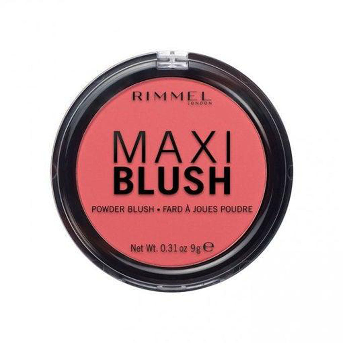 Rimmel London - Maxi Blush Powder - 003 Wild Card — image 1 — Meeshop Pakistan