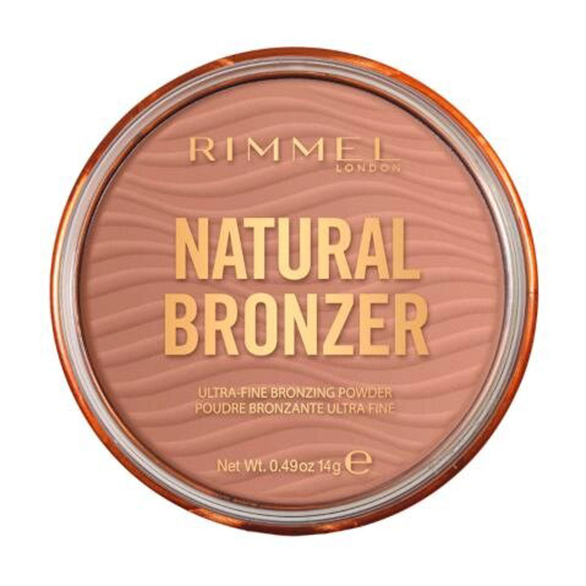 Rimmel London - Natural Bronzer - 001 Sunlight — image 1 — Meeshop Pakistan