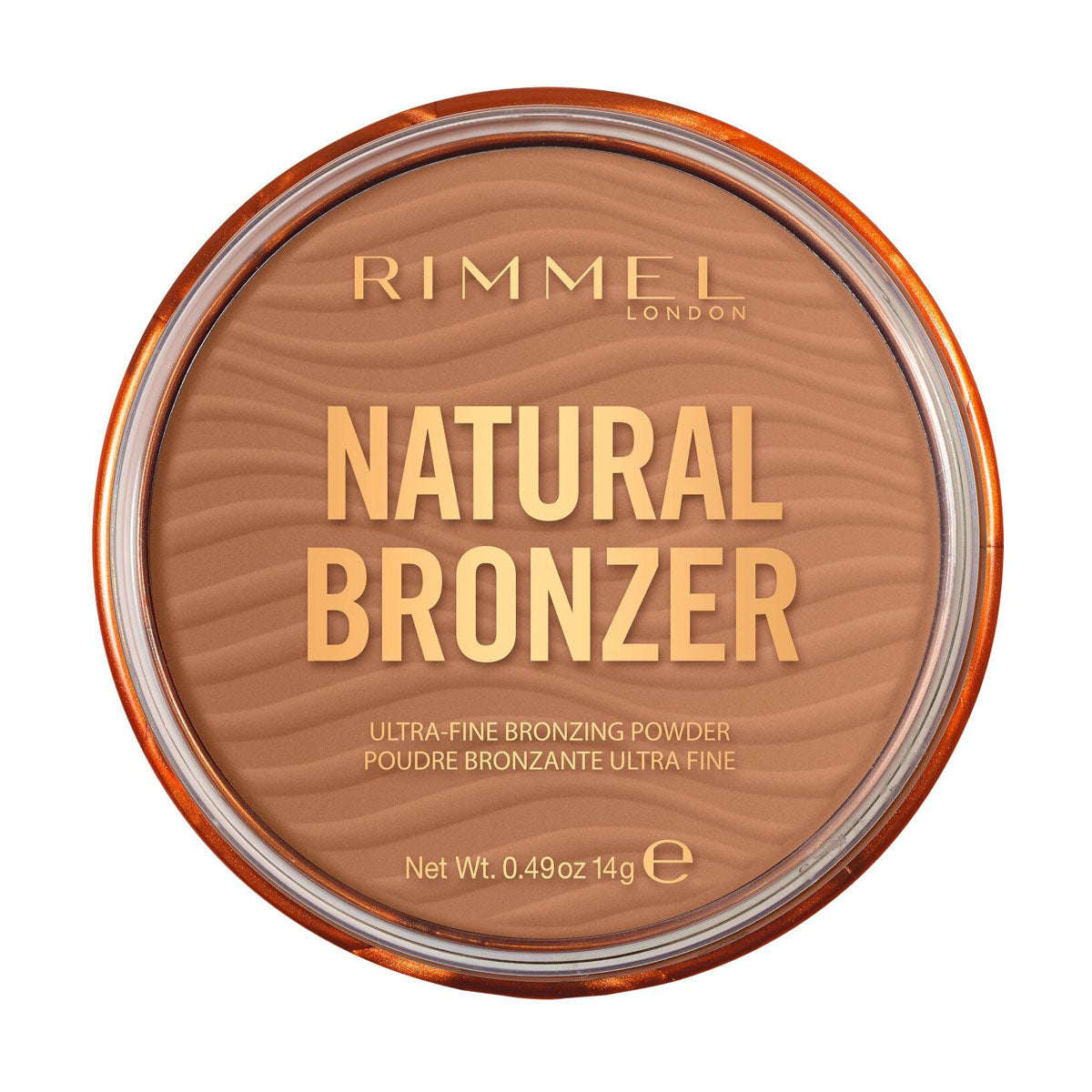 Rimmel London - Natural Bronzer - 002 Sunbronze — image 1 — Meeshop Pakistan