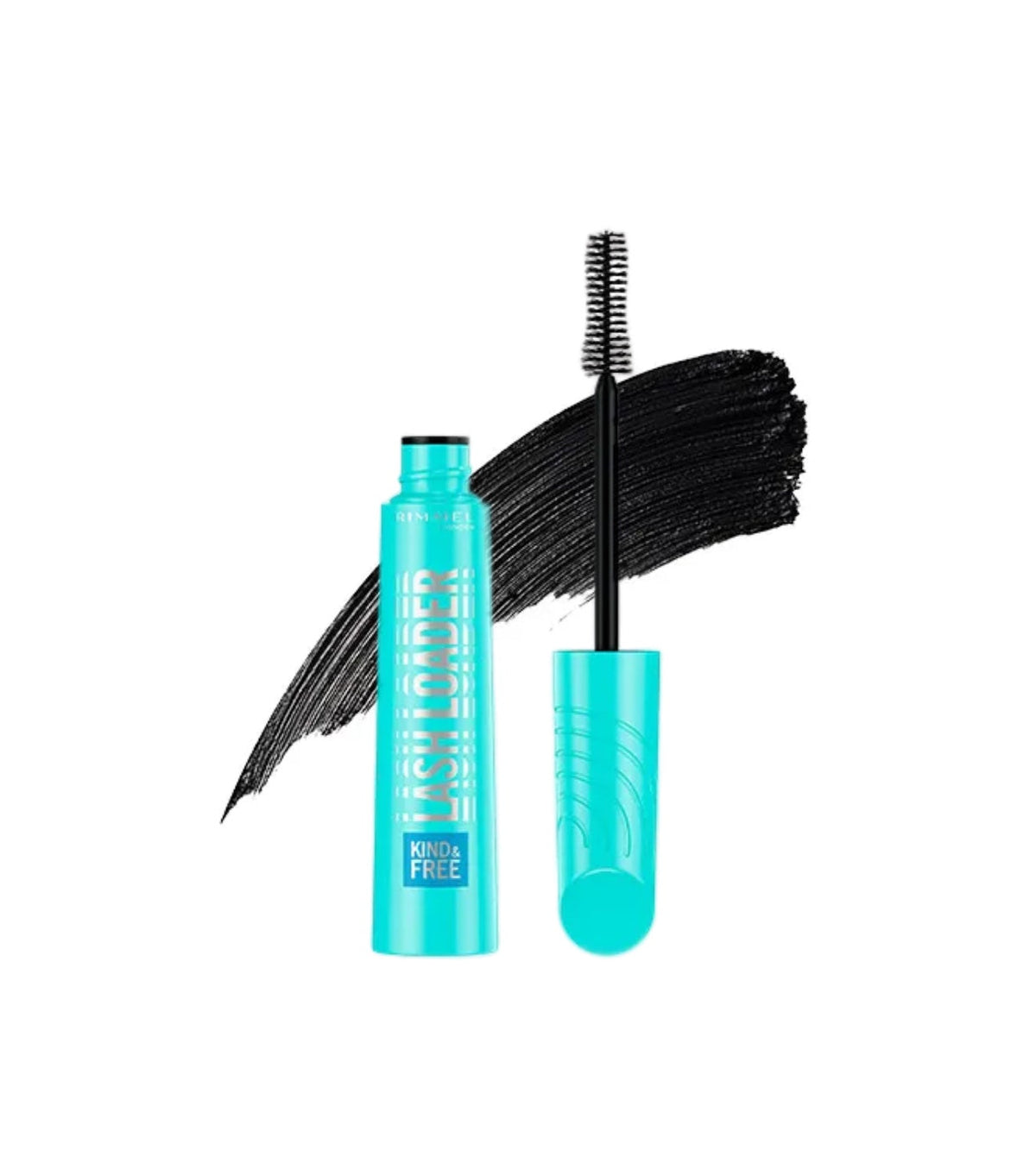 Rimmel London - Lash Loader Mascara - 001 Black Noir — image 1 — Meeshop Pakistan