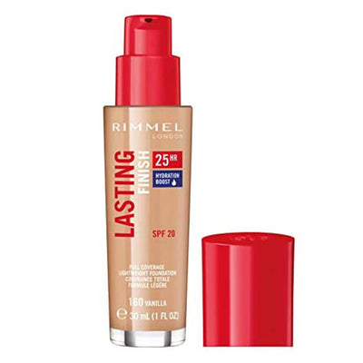 Rimmel london - Lasting finish 25hr foundation - 160 Vanilla