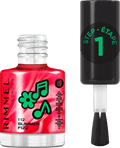 Rimmel London - Full Volume Nail Polish Color - 112 Summer Fizz
