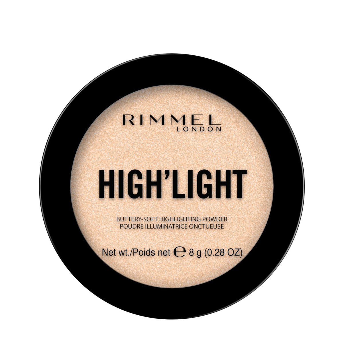 Rimmel London - Clear Highlighter - 001 Stardust — image 1 — Meeshop Pakistan