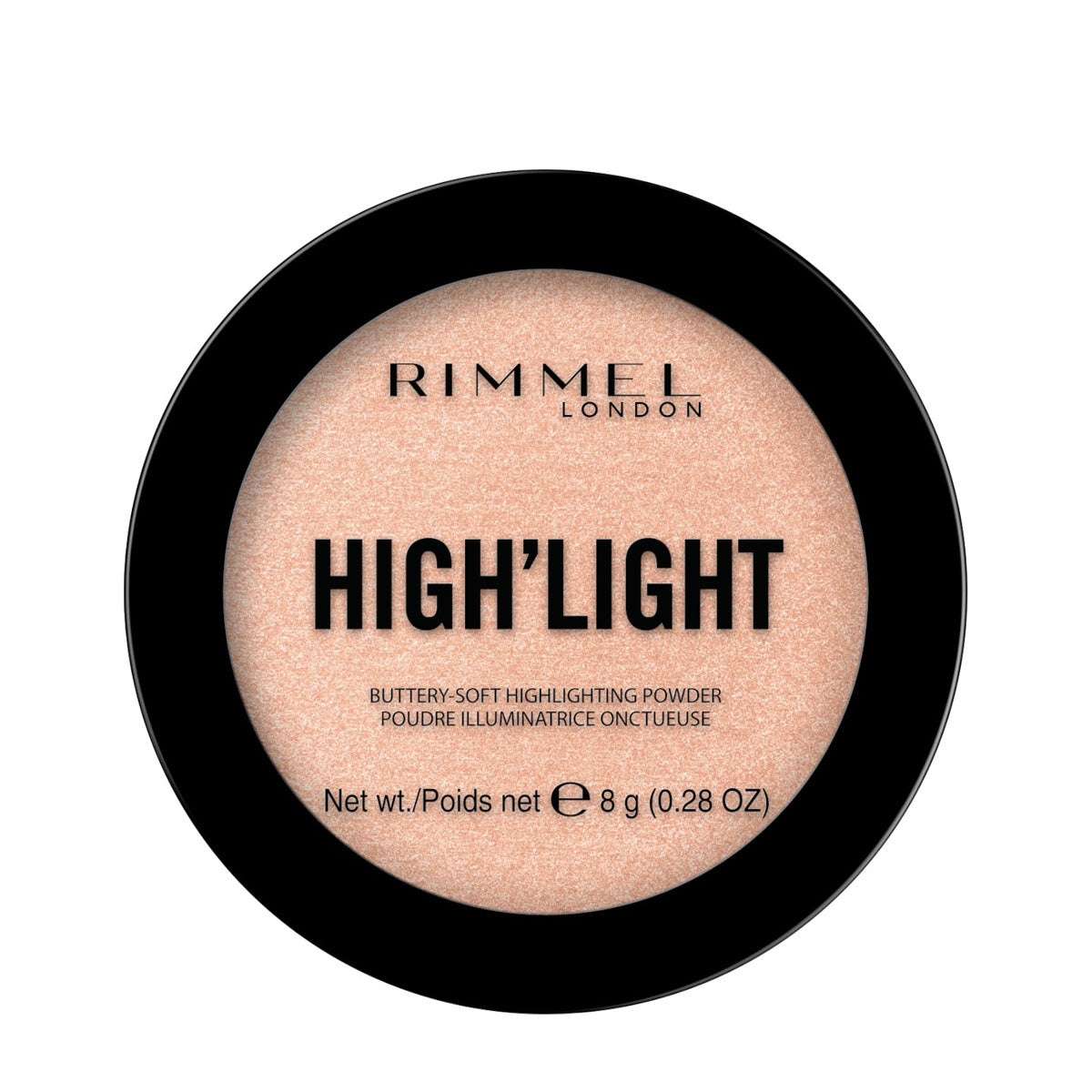 Rimmel London - Clear Highlighter - 002 Candlelit — image 1 — Meeshop Pakistan