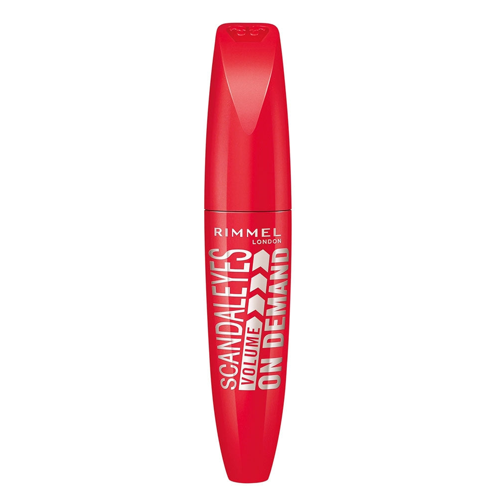 Rimmel London - Scandleye Wp Volume On Demand Mascara 001 Black — image 1 — Meeshop Pakistan
