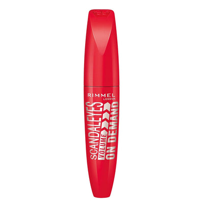 Rimmel London - Scandleye Wp Volume On Demand Mascara 001 Black