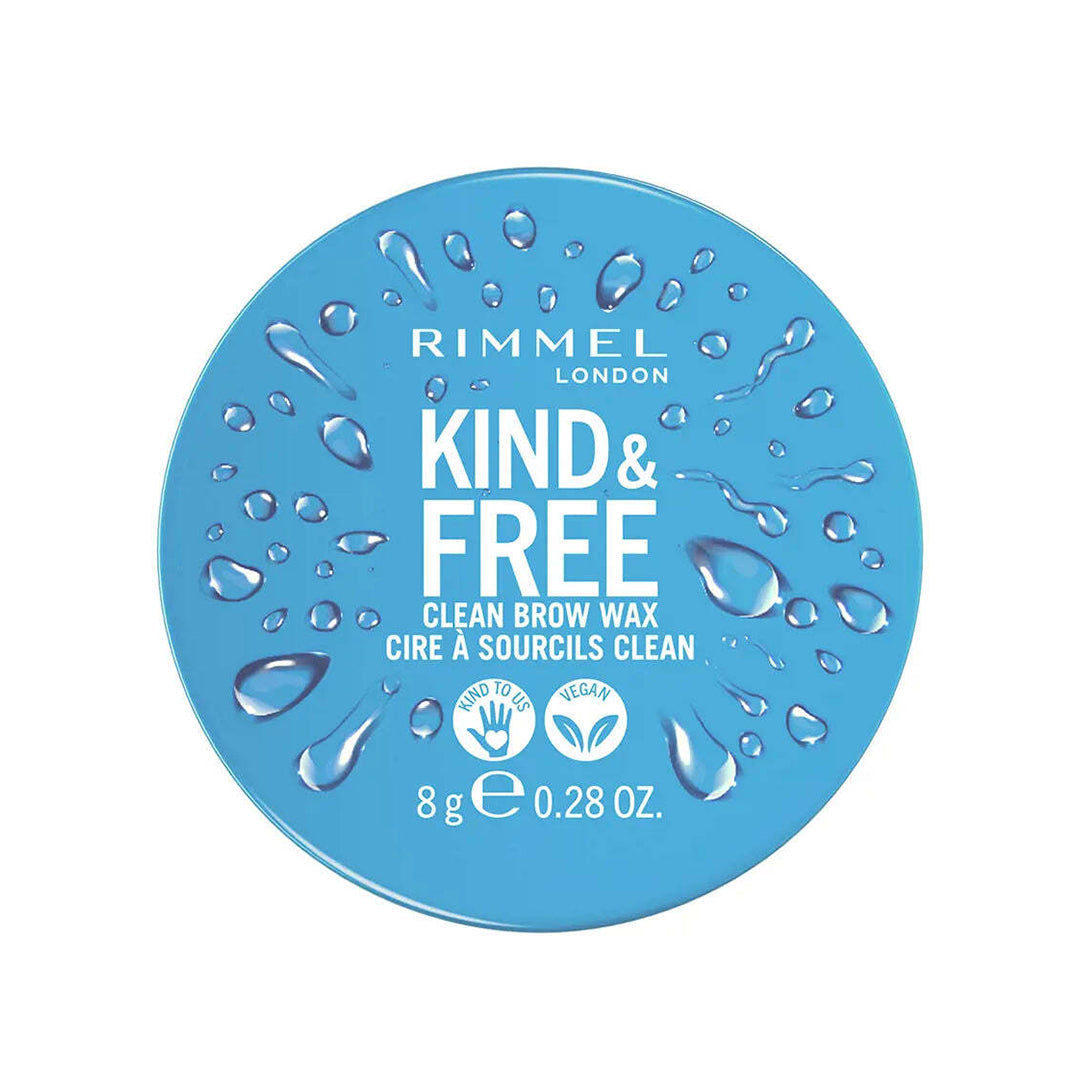 Rimmel London - Kind & Free Universal Natural Brow Wax — image 1 — Meeshop Pakistan