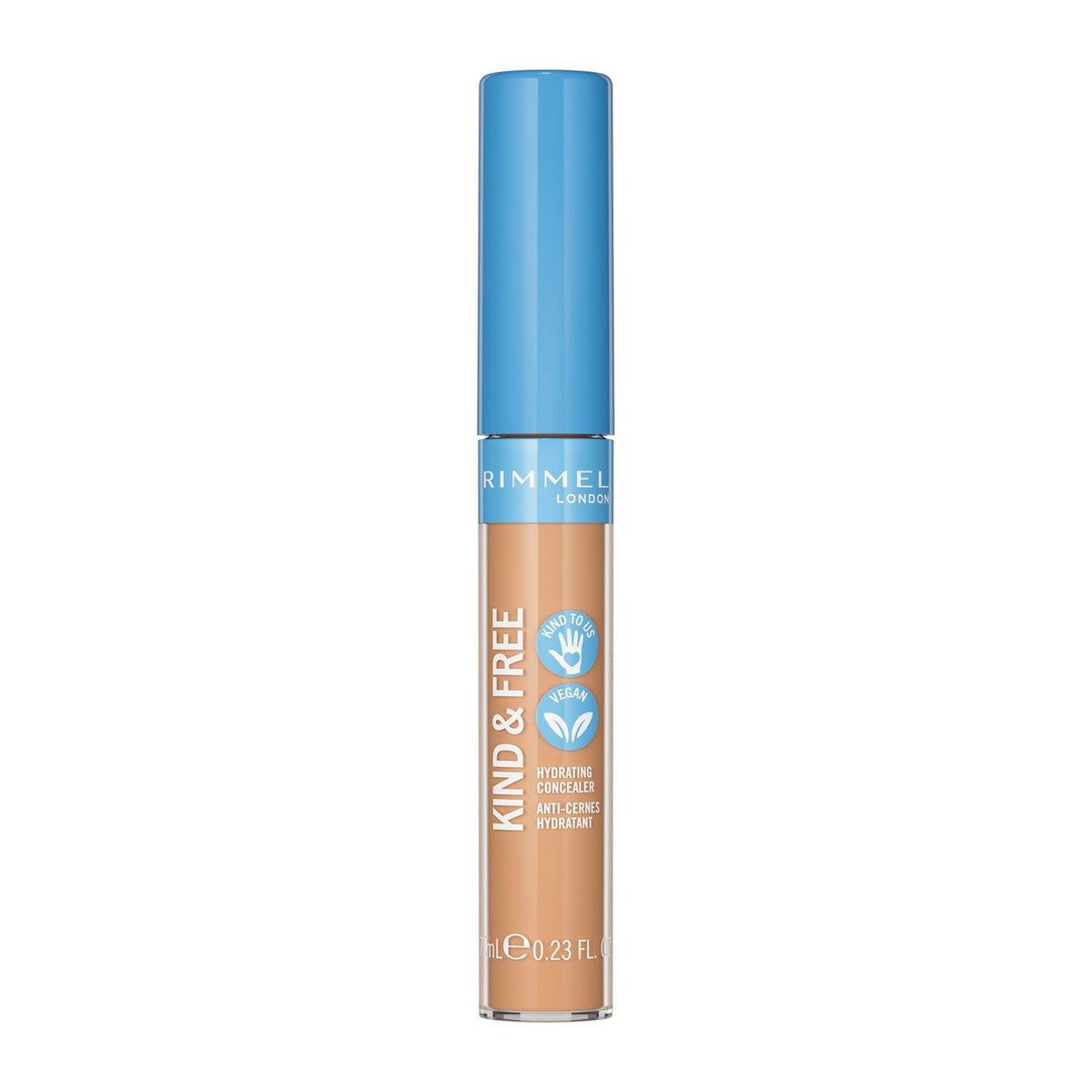 Rimmel London - Kind & Free Hydrating Concealer - Light — image 1 — Meeshop Pakistan
