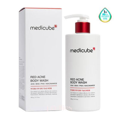 Medicube - Red Acne Body Wash