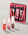 Fenty Beauty - Glossy Posse Viii 3 Piece Lip Luminizer Set
