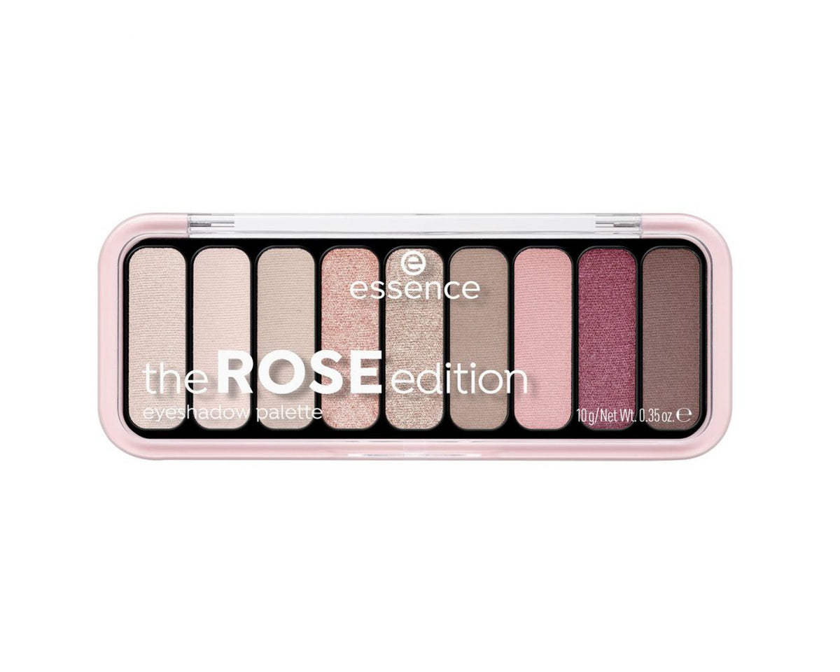 Essence - The Rose Edition Eyeshadow Palette 20 — image 1 — Meeshop Pakistan
