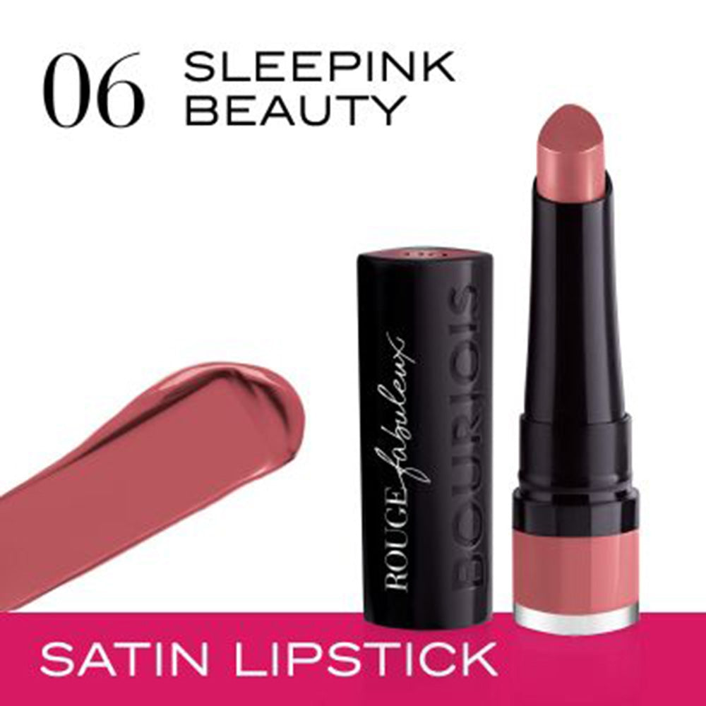 Bourjois - Rouge Fabuleux Lipstick 06 — image 1 — Meeshop Pakistan