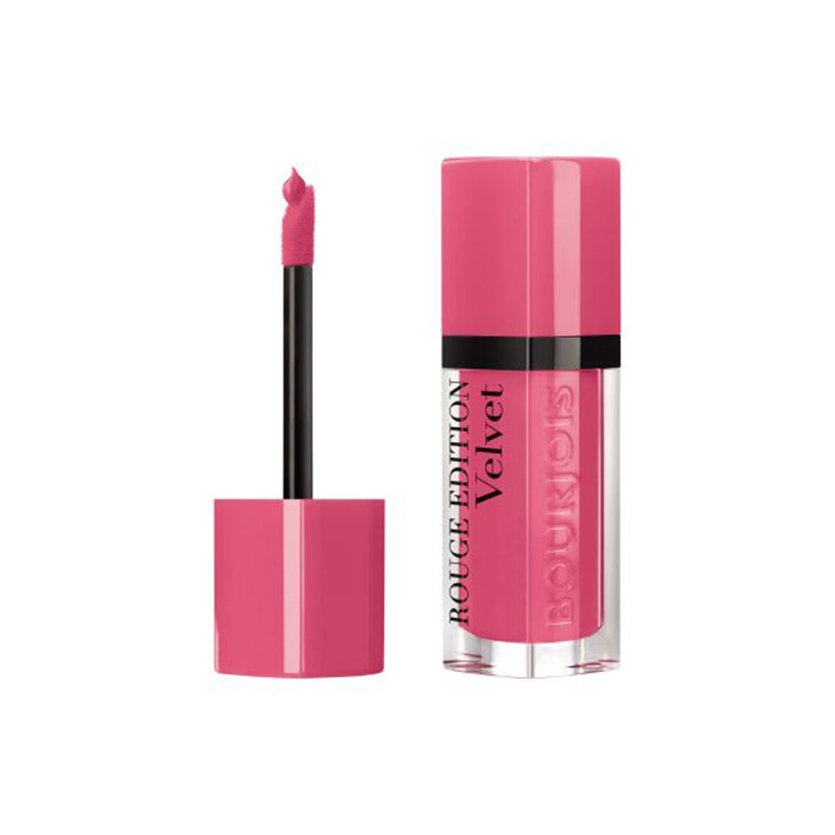 Bourjois - Lips Rouge Edition Velvet - T11 So Hap Pink — image 1 — Meeshop Pakistan