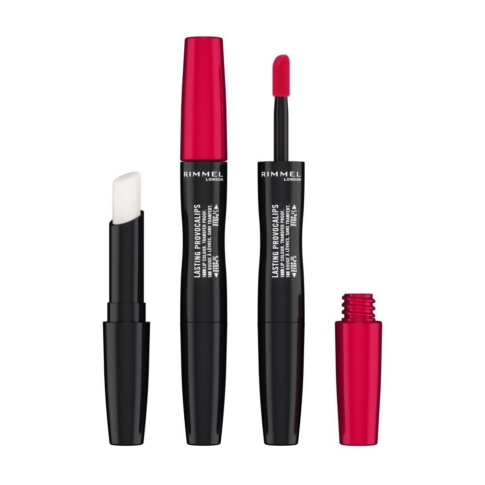 Rimmel London - Lasting Provocalips Kiss the town 500 — image 1 — Meeshop Pakistan